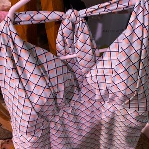 Ann Taylor Swim Top